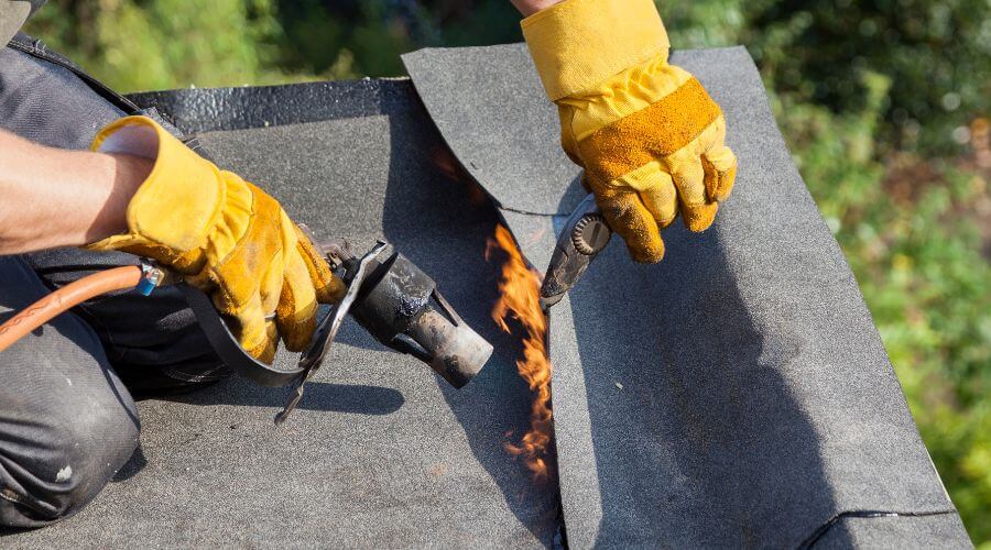 Professional flood damage restoration services in Berry, KY